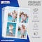 Better Office Products Photo Album Refill Sheets, For 3.5 x 5 Inch Photos, Heavyweight, Diamond Clear, 25PK 32420 - alternate 2